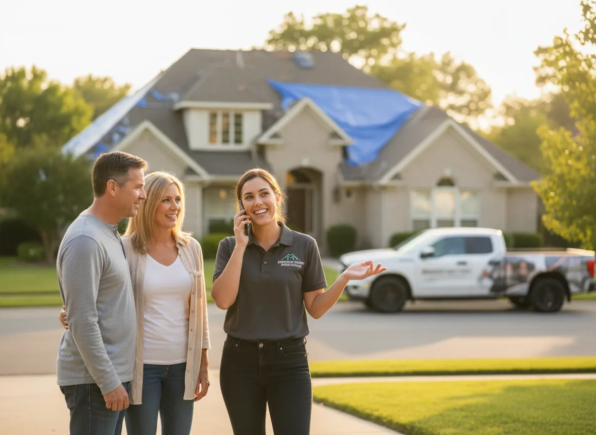 Emergency Roof Repair Loveville, MD FAQs
